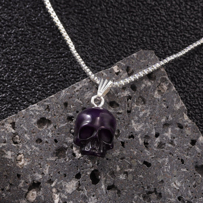 FREE Today: Pearl Skull Love Heart Necklace - image 5