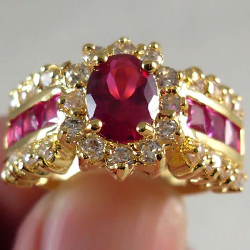 FREE Today:  St. Edward - Queen Crown Ring