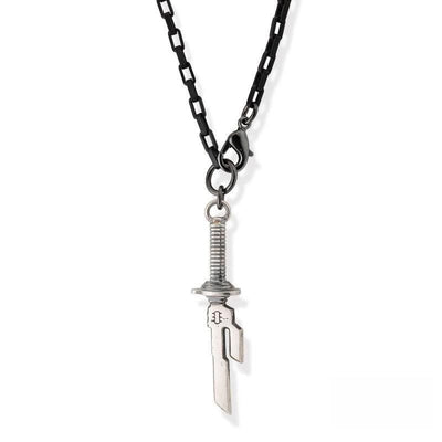 Inverted Spear of Heaven Necklace