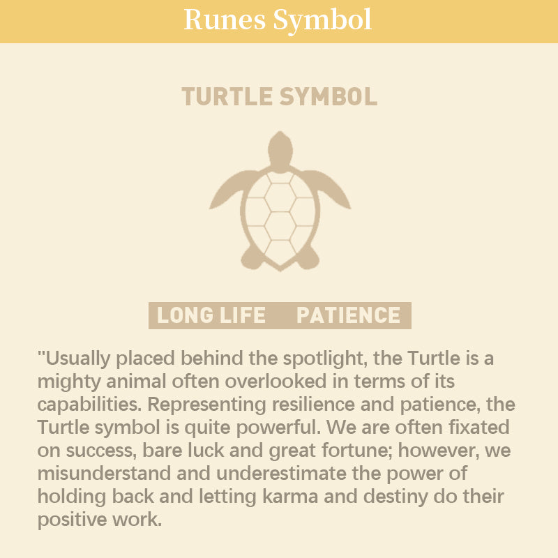 Turquoise Turtle Symbol Bracelet Anklet