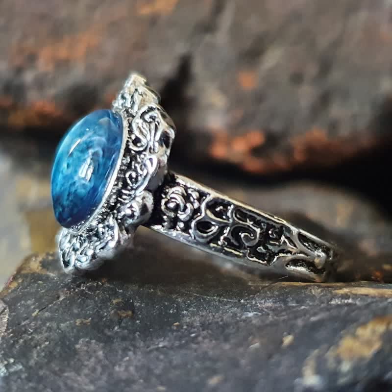 Elden Series Dark Moon Cosplay Ring