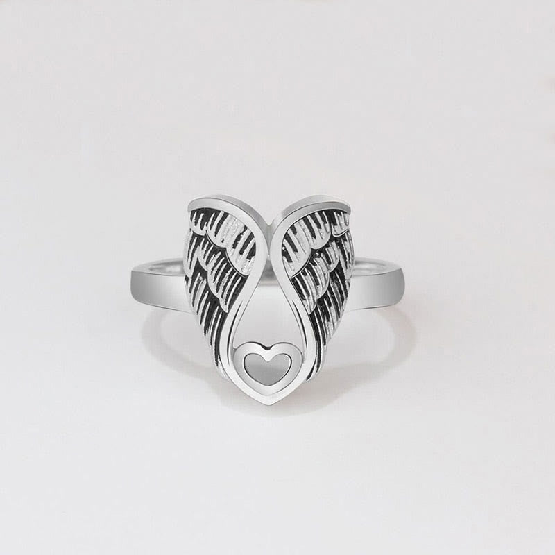 Angel Wings Ring