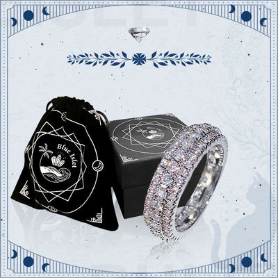 Limited Sale - Luxury Shiny Zircon Inlaid Ring