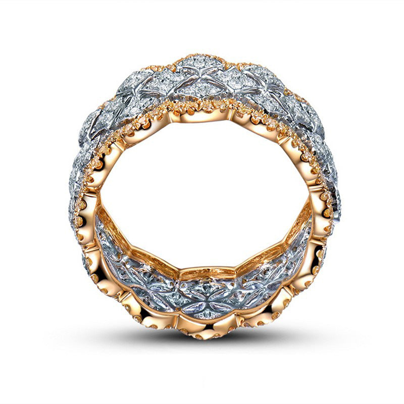 Limited Sale - Brilliant Star Lace Ring