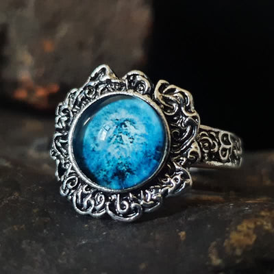 Elden Series Dark Moon Cosplay Ring