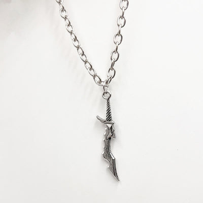 Knight Slayer Necklace