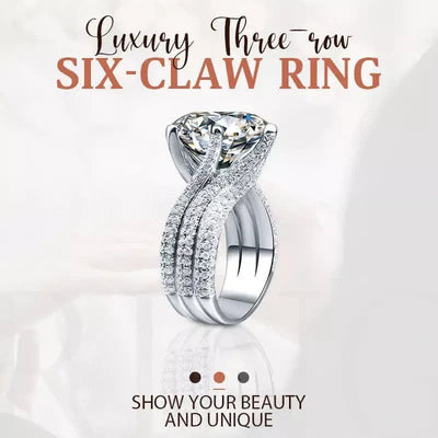 FREE Today:  3 Carat Super Sparkling Diamond Ring