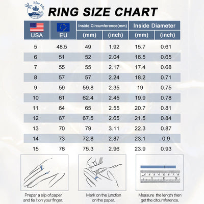Shining Zirconia 3pcs Elegant Stacking Ring
