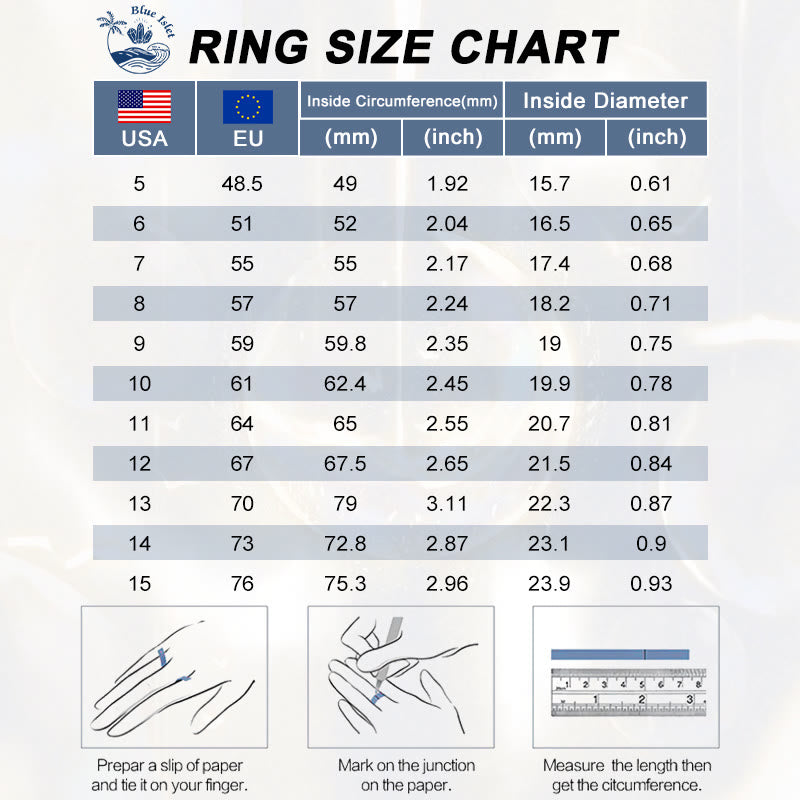 Men's Stainless Steel Ring Trident Ring