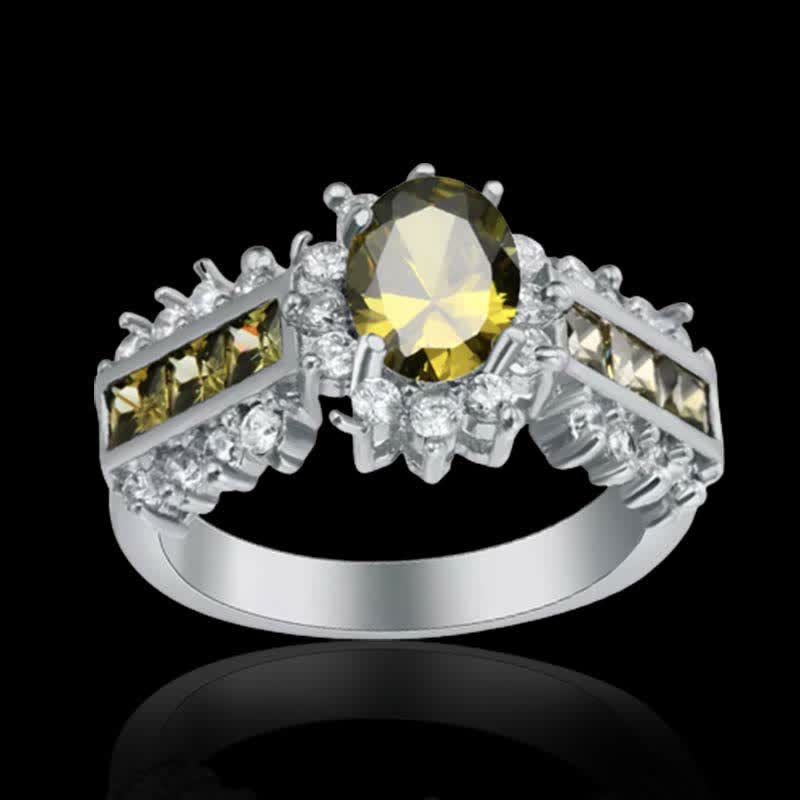 FREE Today:  St. Edward - Queen Crown Ring