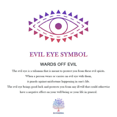 Hear Evil Eye With Hamsa Creative Bracelet