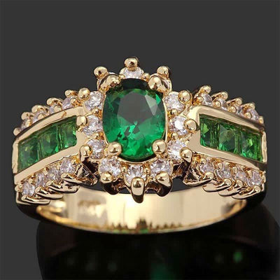 FREE Today:  St. Edward - Queen Crown Ring