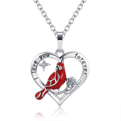 FREE Today:  Cardinal Heart Pendant Necklace🎁The Best Gifts For Your Loved Ones