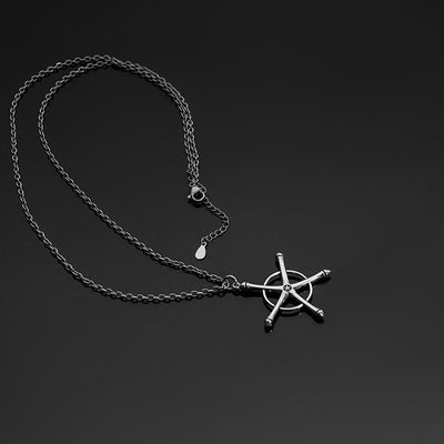 Cool Anime Chracter Cosplay Necklace