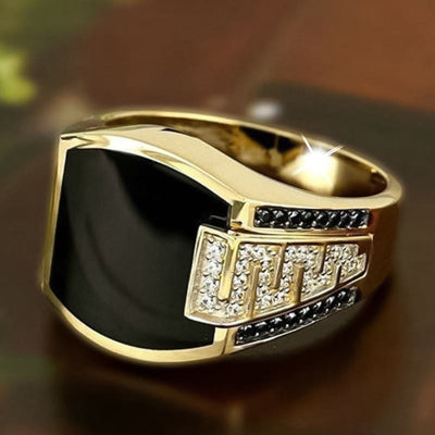 Limited Sale - Domineering Business Men's Fashion Ring