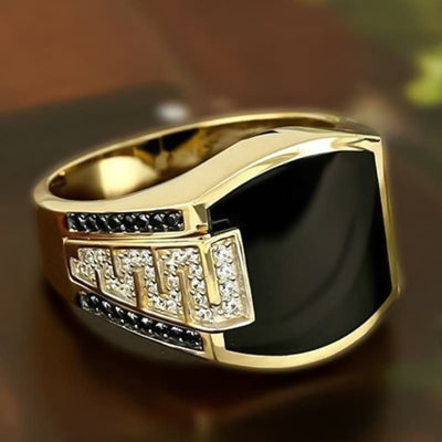 Limited Sale - Domineering Business Men's Fashion Ring