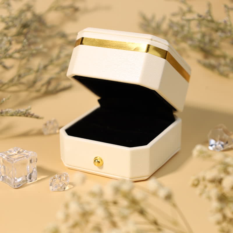 Luxurious Ring Gift Box