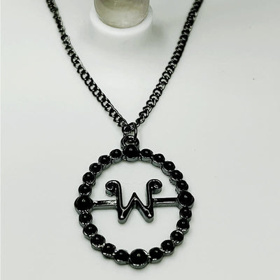 Wednesday Addams Necklace