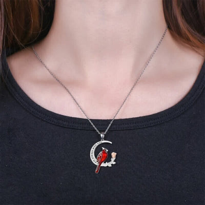 FREE Today:  Cardinal Heart Pendant Necklace🎁The Best Gifts For Your Loved Ones