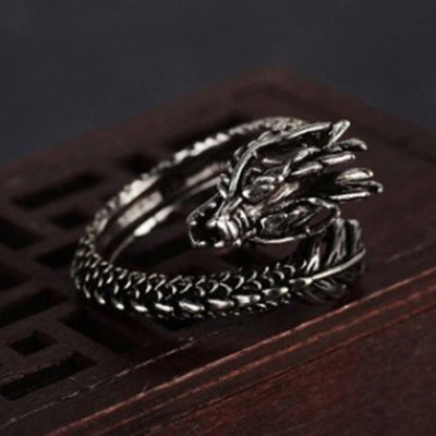 Creative Dragon Luxury Ring