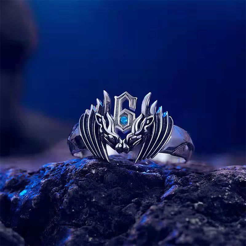 Anime Lover Cosplay Prop Ring