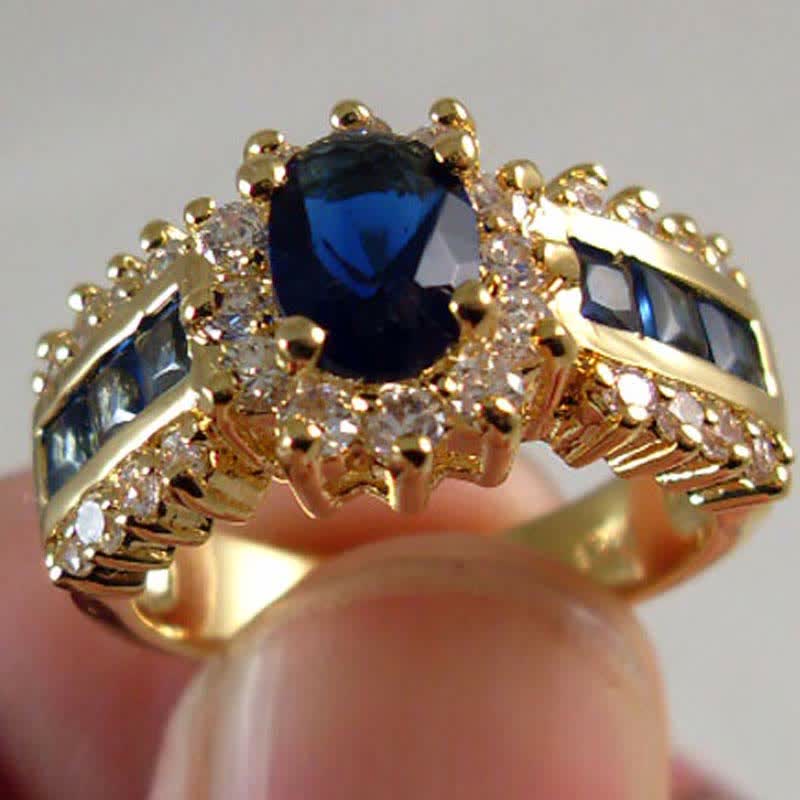 FREE Today:  St. Edward - Queen Crown Ring