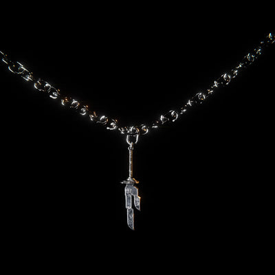 Limited Sale - Inverted Spear of Heaven Necklace