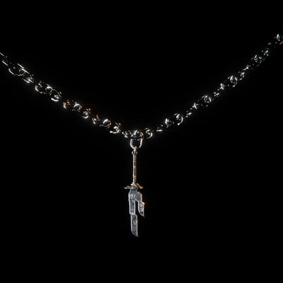 FREE Today: Inverted Spear of Heaven Necklace