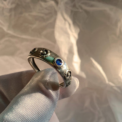 "All My Love" Howl's Moving Castle Ring