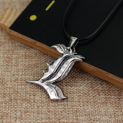 Death Note Cross Necklace