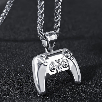 Creative Game Handle Necklace