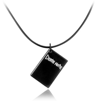 Death Note Cross Necklace