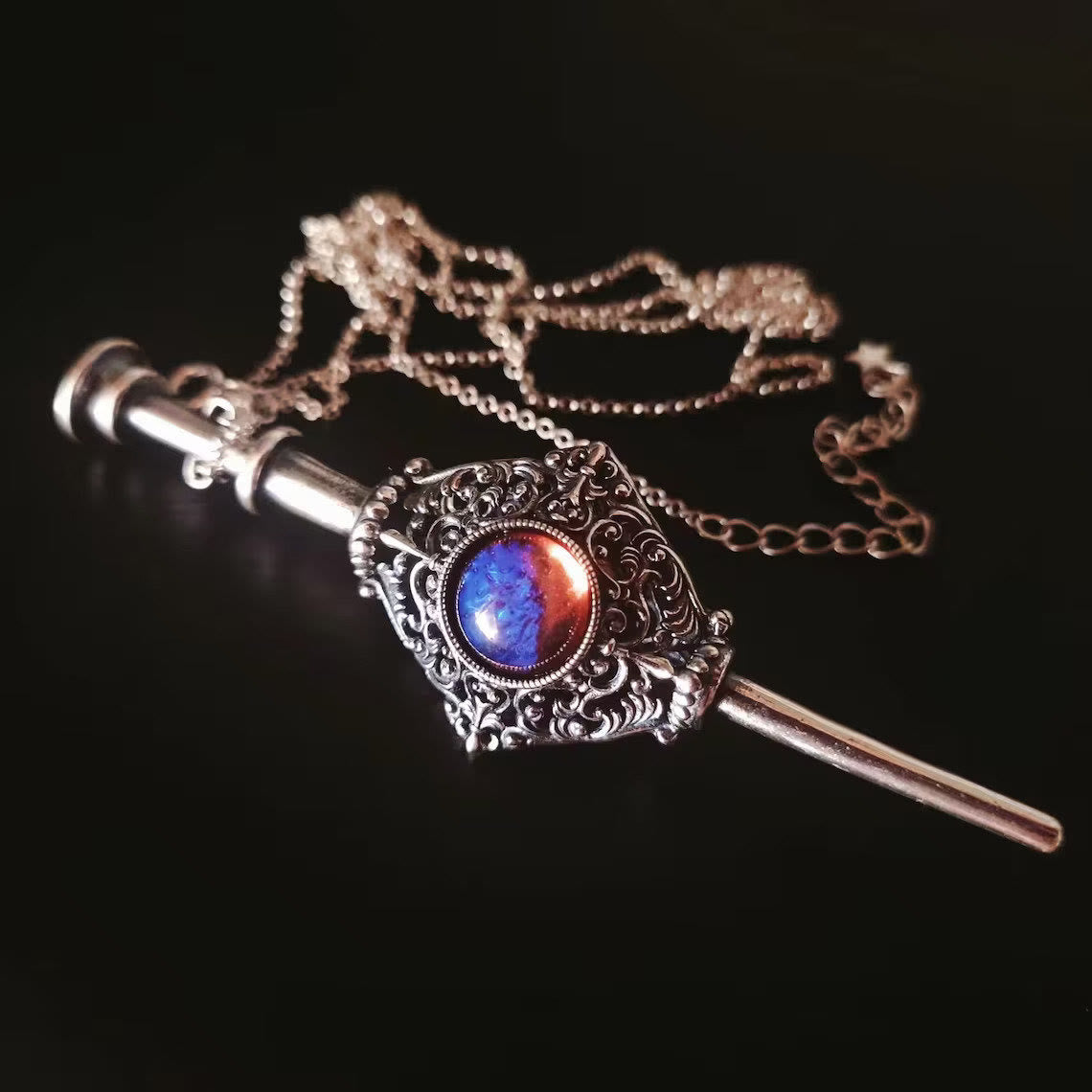 Fantastic Beasts Blood Pact Necklace