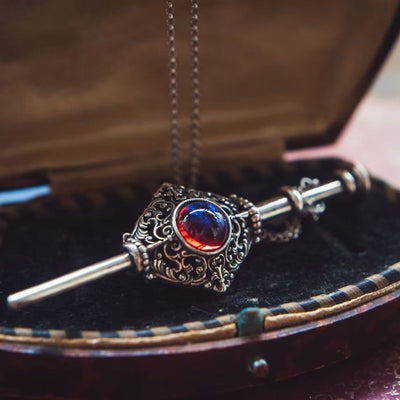 Fantastic Beasts Blood Pact Necklace