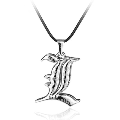 Death Note Cross Necklace